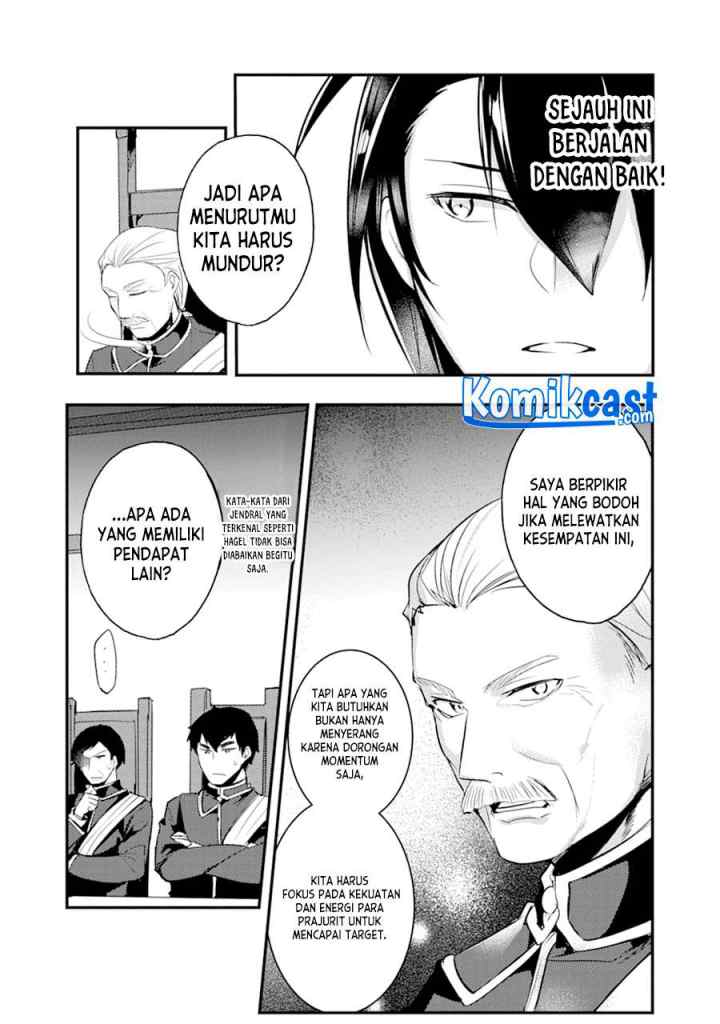 Souda, Baikoku Shiyou: Tensai Ouji no Akaji Kokka Saisei Jutsu chapter 14 halaman 10