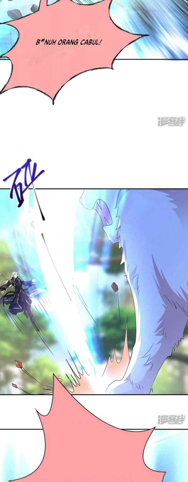 Miss Nine Doctor chapter 129 halaman 12