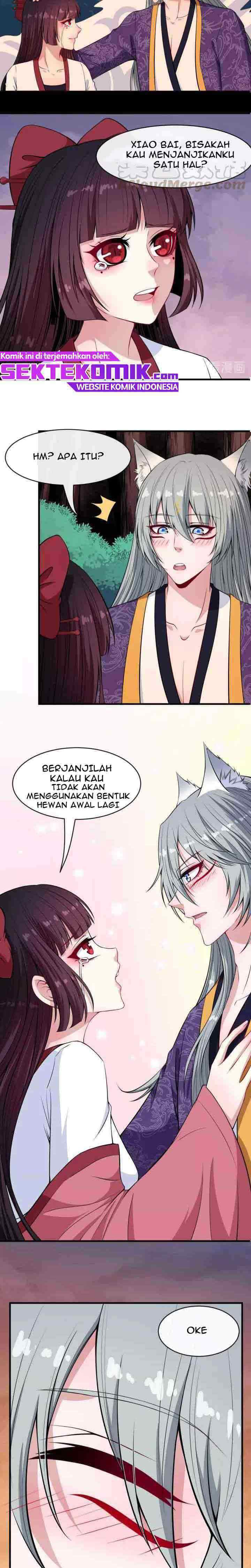 Daddy From Hell chapter 110 halaman 9