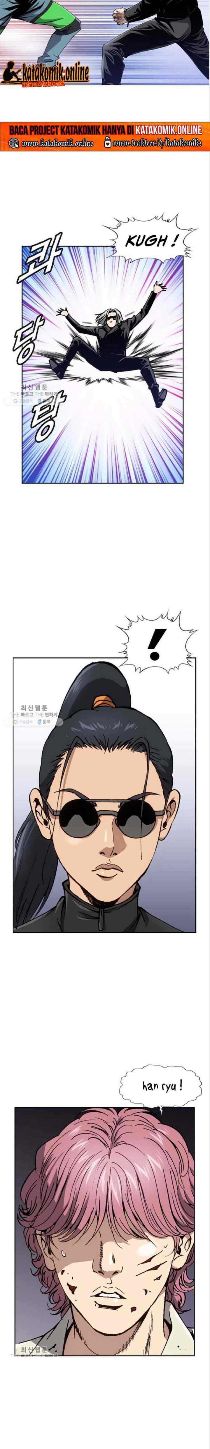 King of High School chapter 79 halaman 4