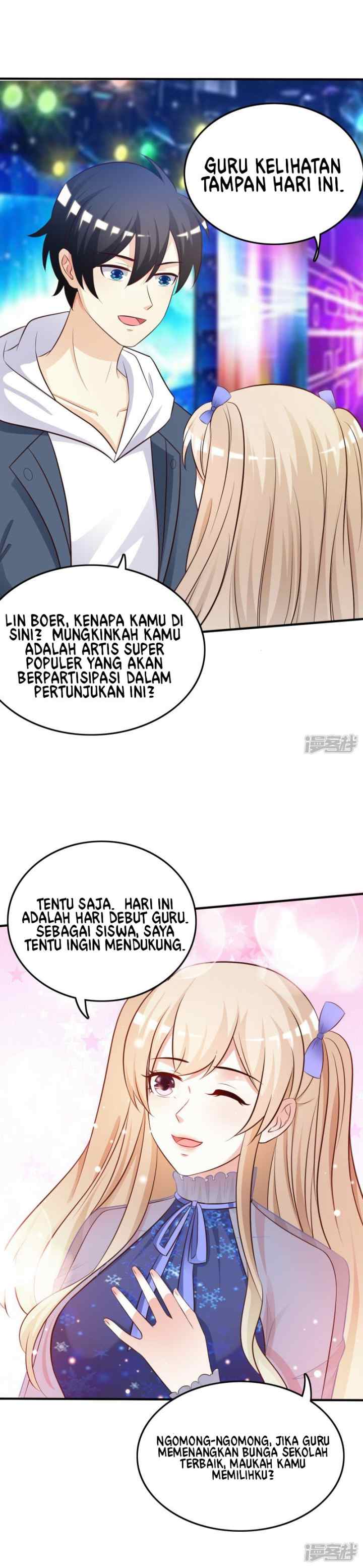 The Strongest Peach Blossom chapter 39 halaman 16
