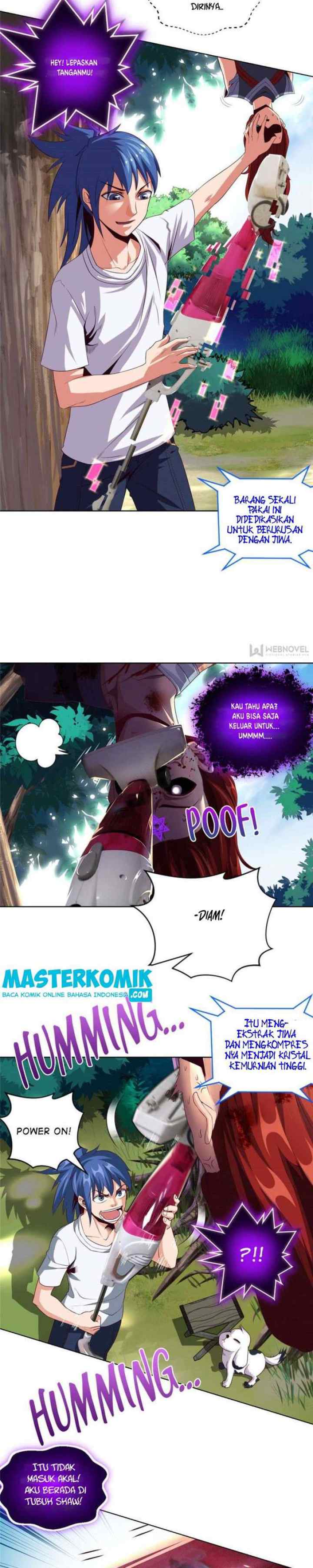 Doomed To Be A King chapter 54 halaman 11