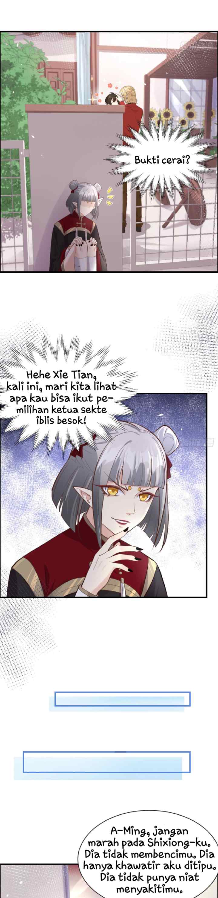 Cultivation Daddy chapter 59 halaman 10