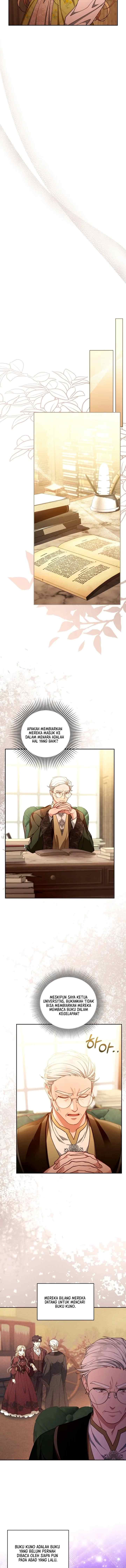I Am Trying To Divorce My Villain Husband, But We Have A Child chapter 84 halaman 10