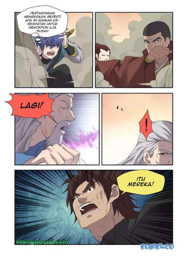 Heaven Defying Sword chapter 205 halaman 7