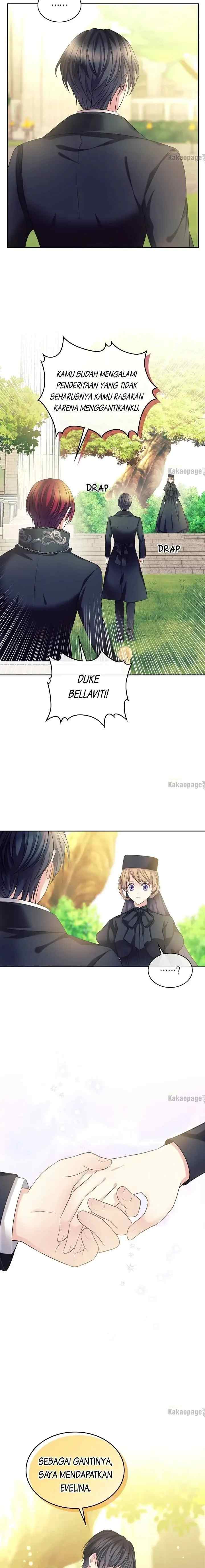 Sincerely: I Became a Duke's Maid chapter 100 halaman 9