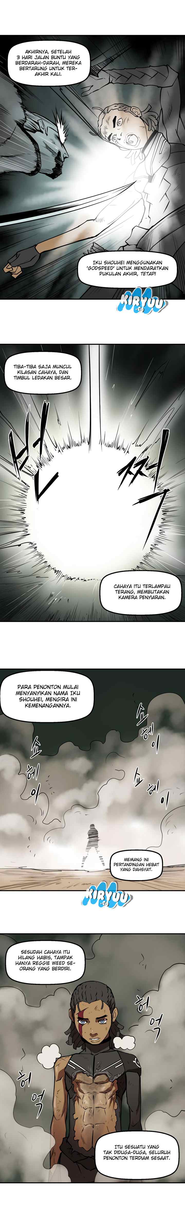 Raid chapter 28 halaman 4