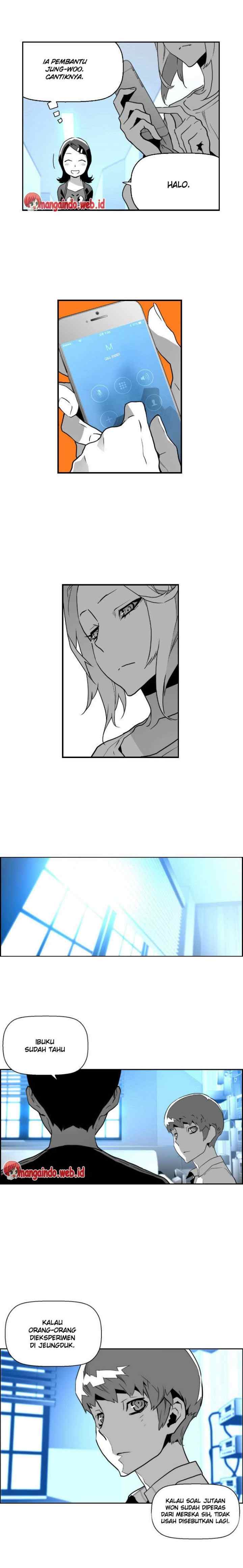 Terror Man chapter 38 halaman 5