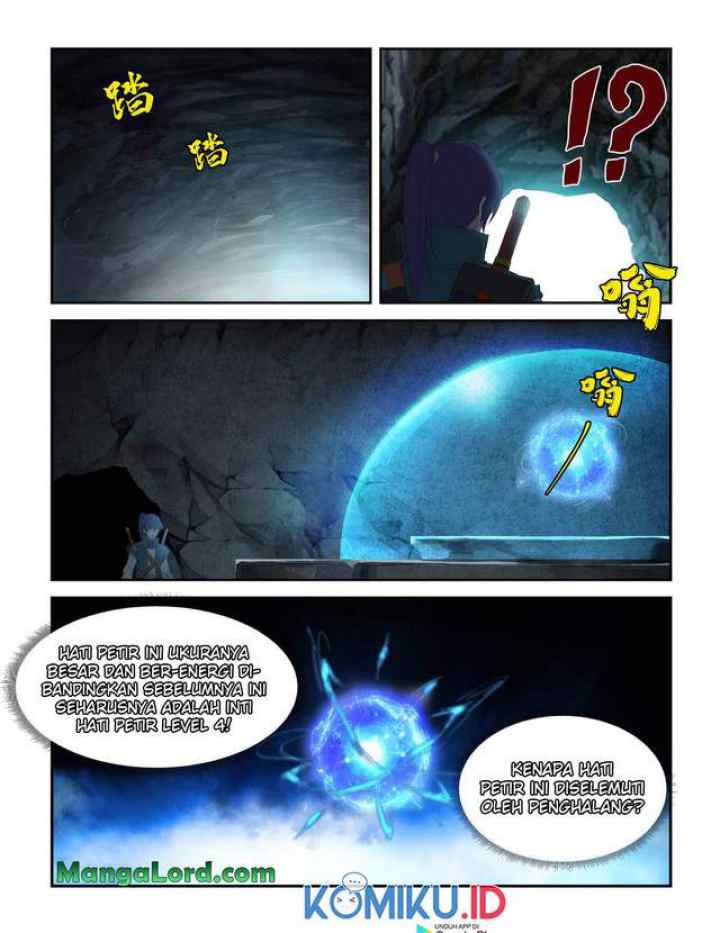 Heaven Defying Sword chapter 223 halaman 8