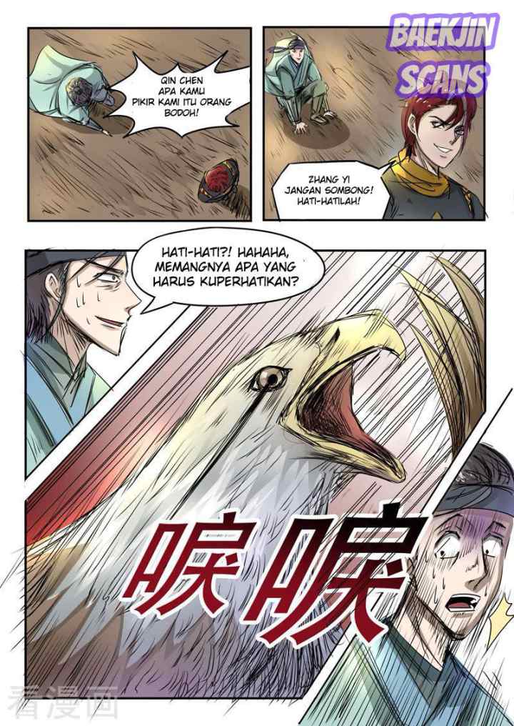 Martial Master chapter 268 halaman 10
