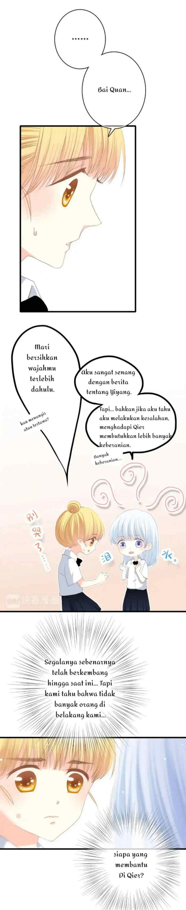 Love Never Fails chapter 45.2 halaman 14