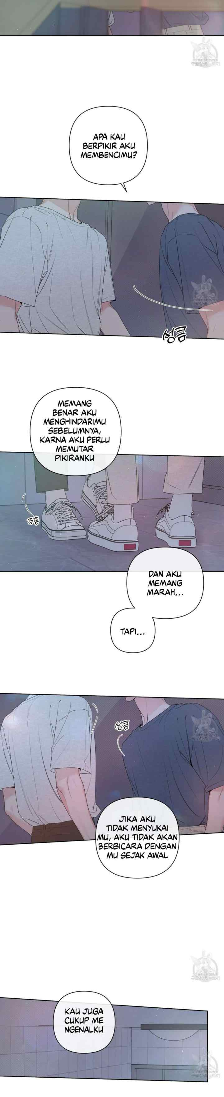 Nevermind Darling chapter 37 halaman 4