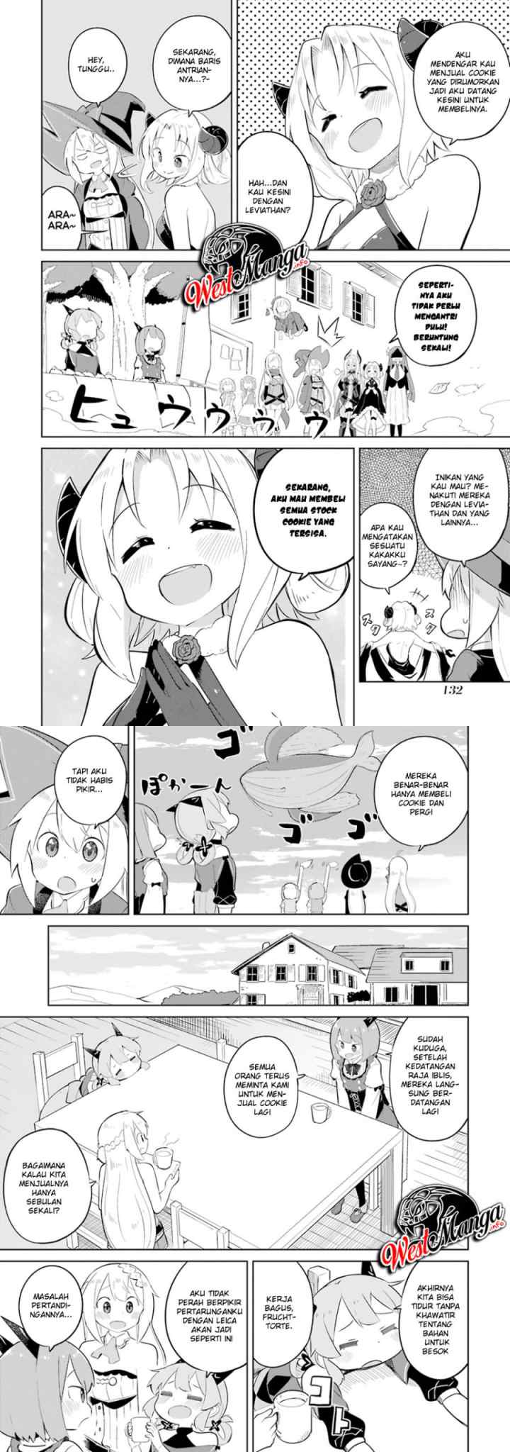 Slime Taoshite 300-nen Shiranai Uchi ni Level Max ni Nattemashita chapter 24 halaman 12