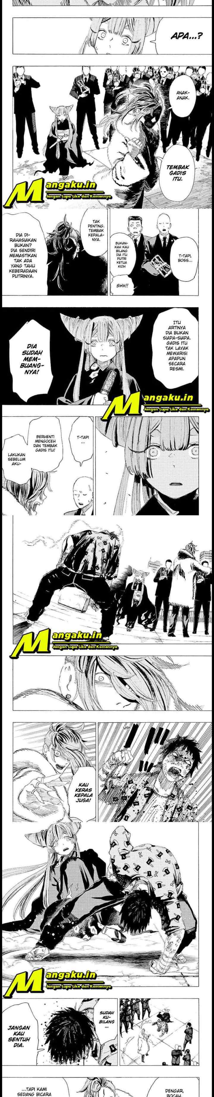 Ayashimon chapter 8 halaman 6
