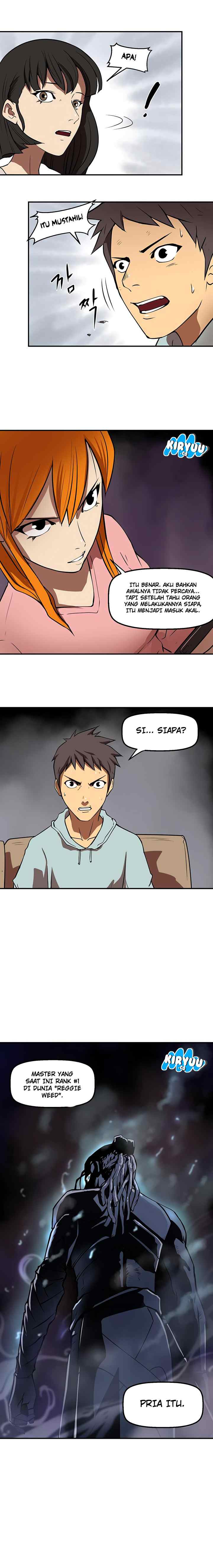 Raid chapter 27 halaman 15