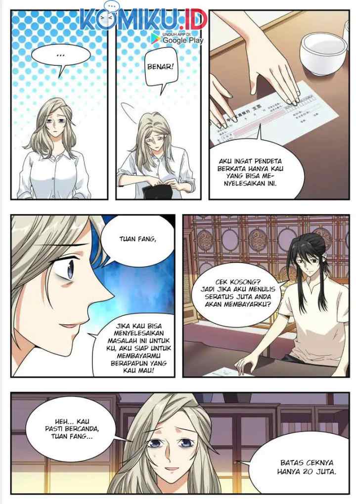 Collecting the Divine chapter 32 halaman 4