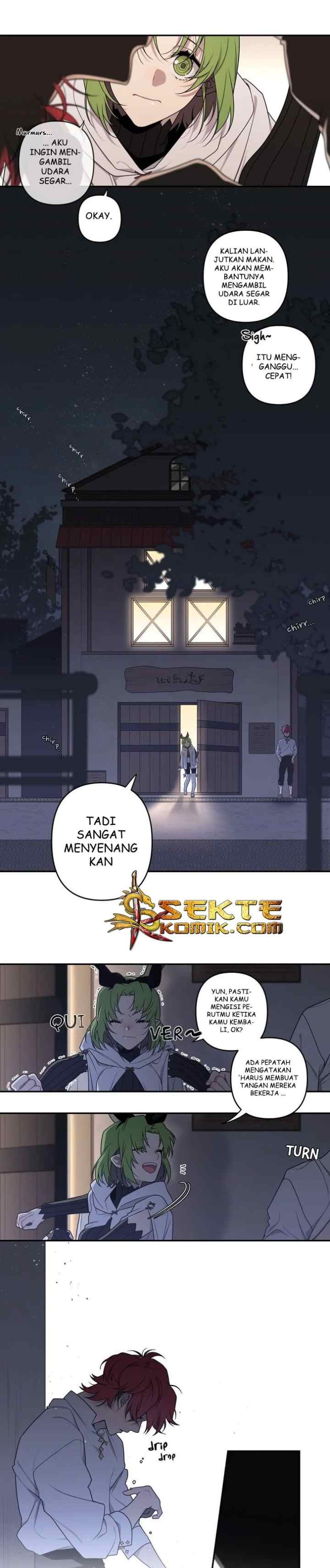 Arcana Fantasy chapter 2 halaman 7
