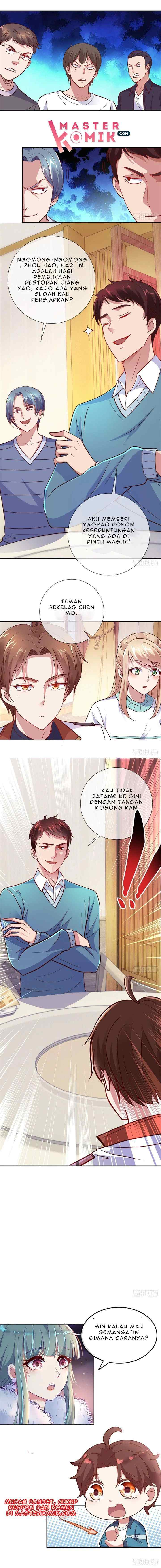 Rebirth of the Earth Immortal Venerable chapter 10 halaman 6