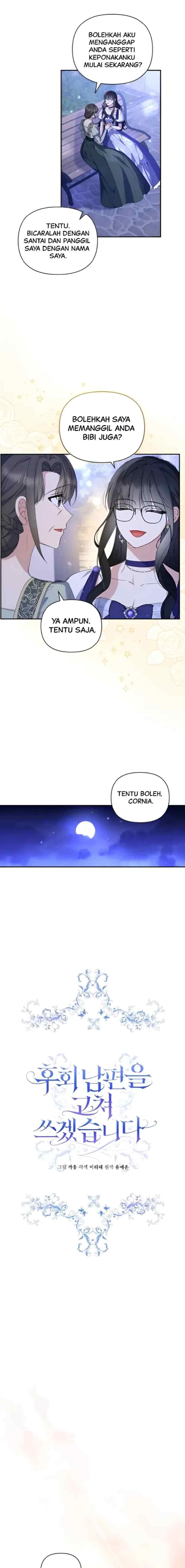 My Husband Will Regret This chapter 16 halaman 4