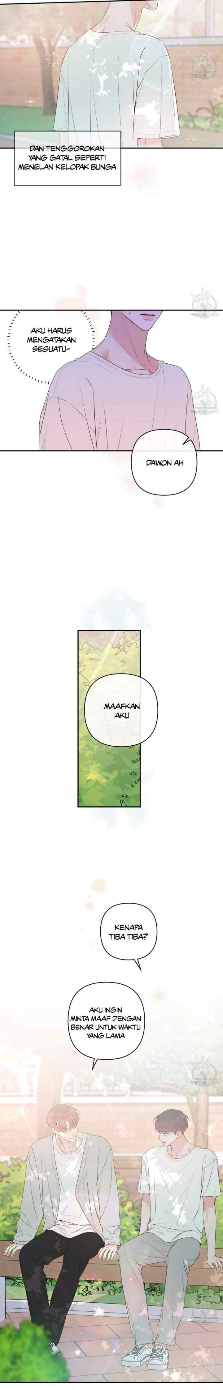 Nevermind Darling chapter 45 halaman 6