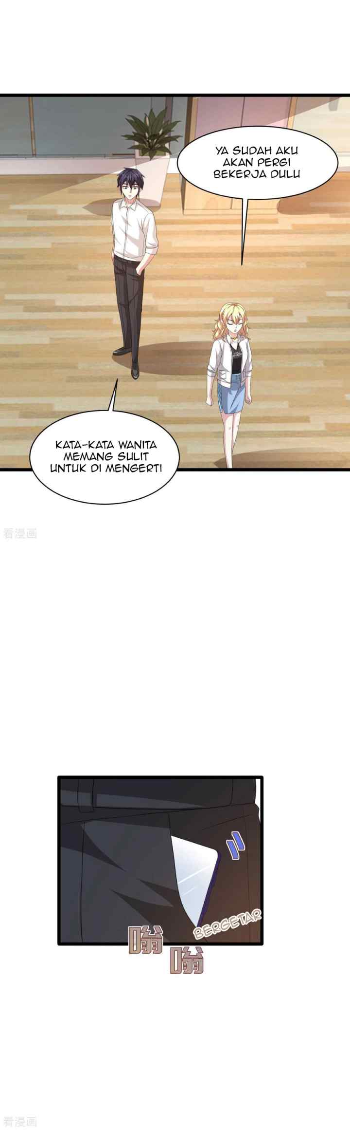Dushi Xiewang chapter 58 halaman 10