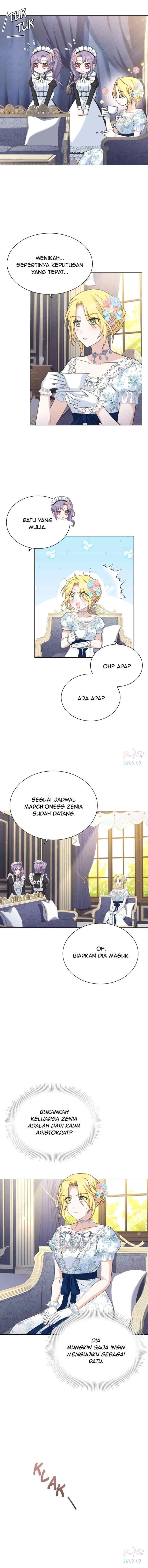 One Night with Emperor chapter 41 halaman 11