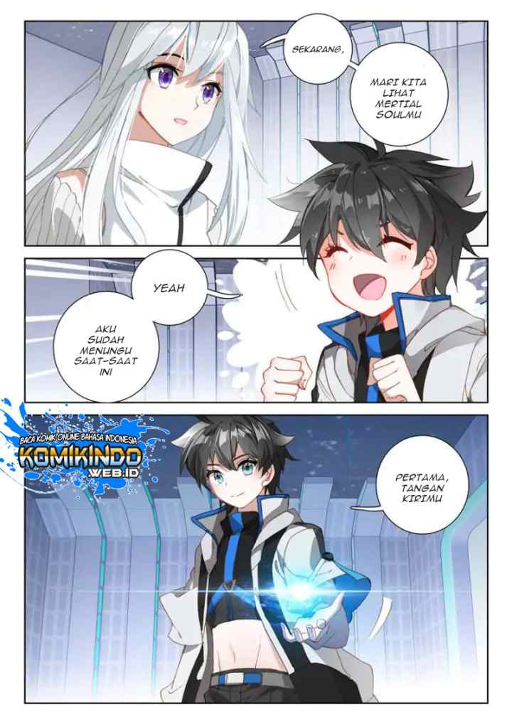 Soul Land 4 chapter 83 halaman 11