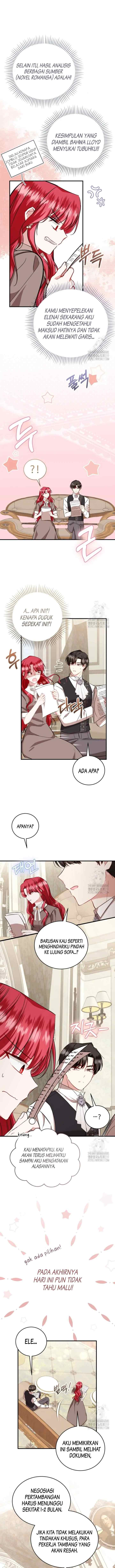 That Villain's Life, I'll Live It Once chapter 39 halaman 11