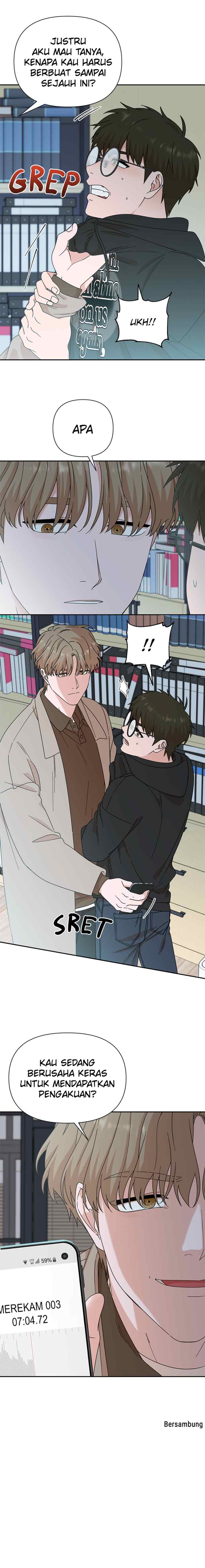 The Guy With Pretty Lips chapter 96 halaman 17