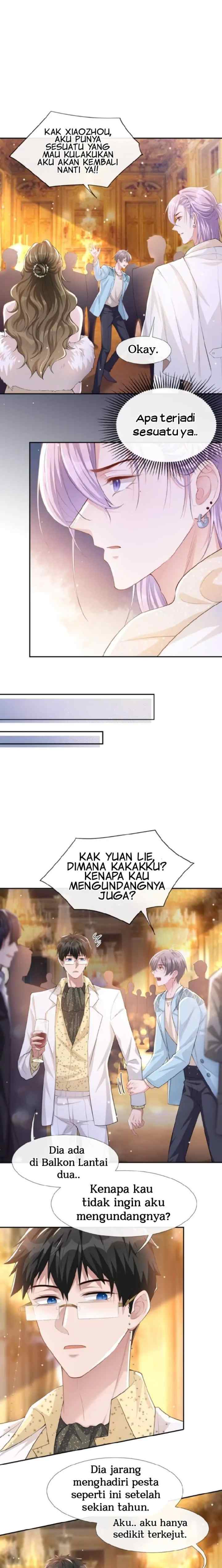 I'm A Stand-in Puppet For His Ex-Lover chapter 45 halaman 6