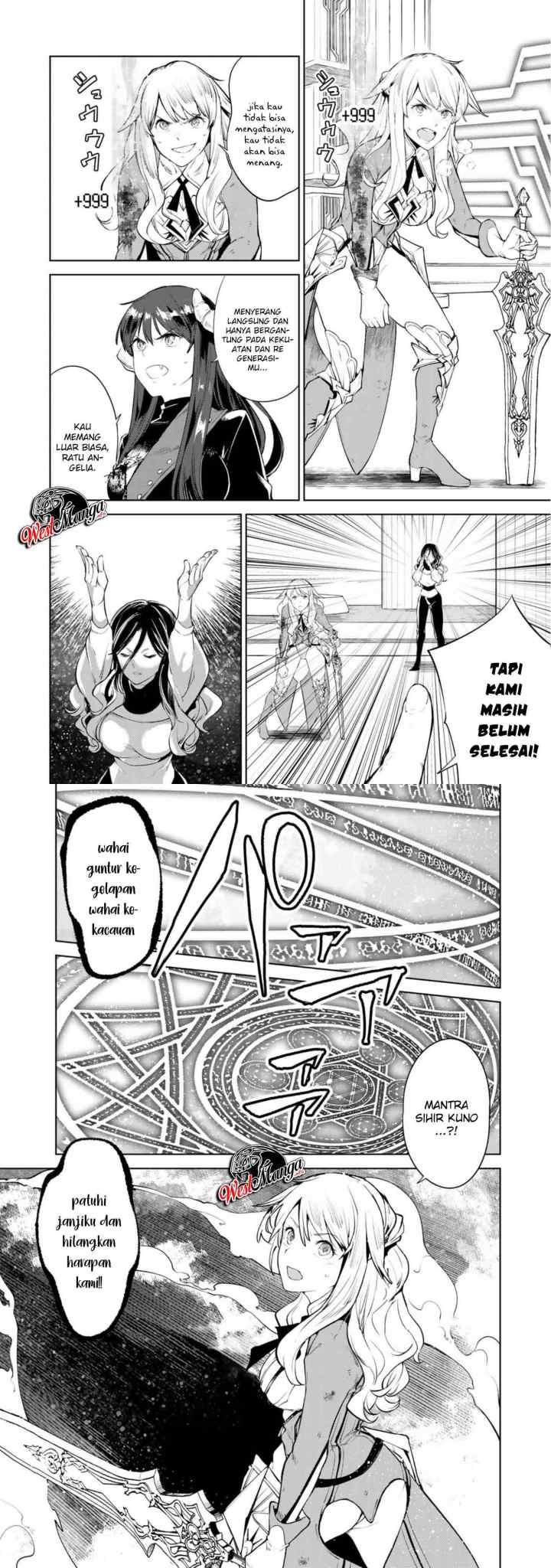 Goodbye Isekai Tensei chapter 15 halaman 10