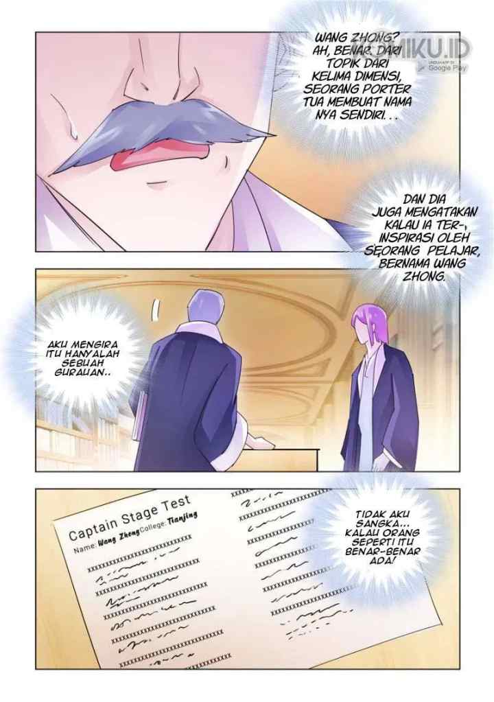 Battle Frenzy chapter 155 halaman 11