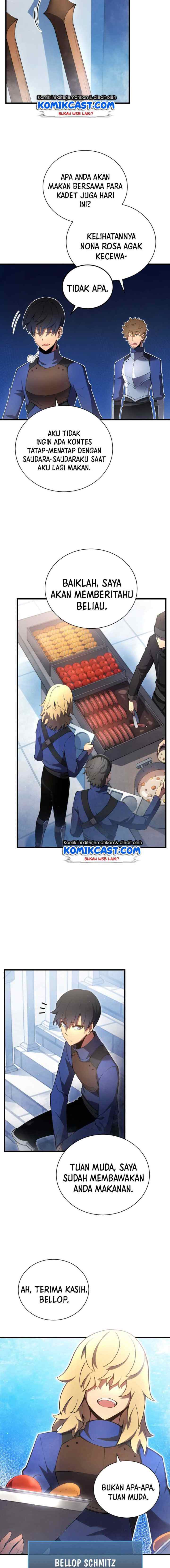 Swordmaster's Youngest Son chapter 12 halaman 11