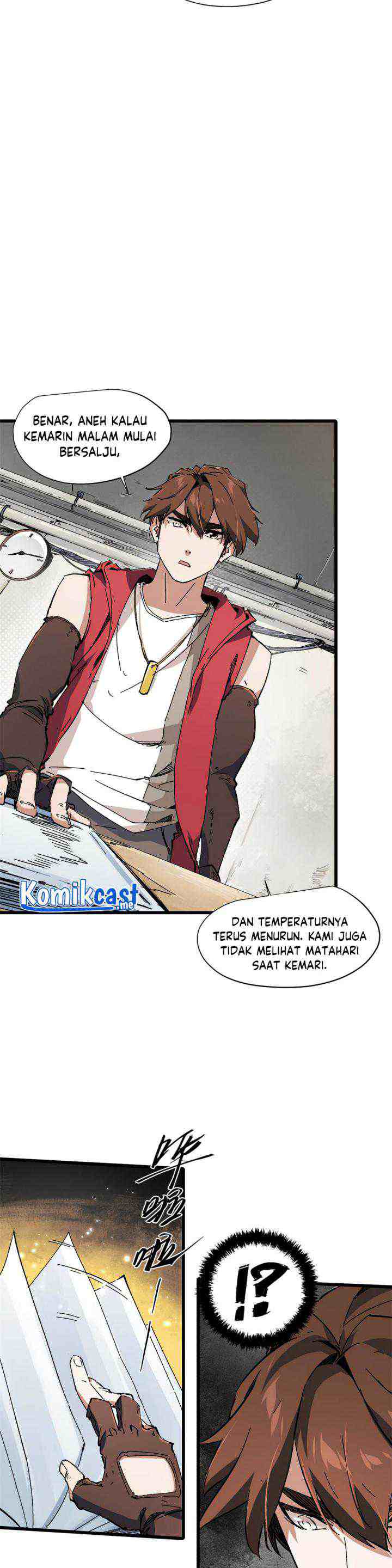 Eternal Kingdom Remake chapter 7 halaman 5
