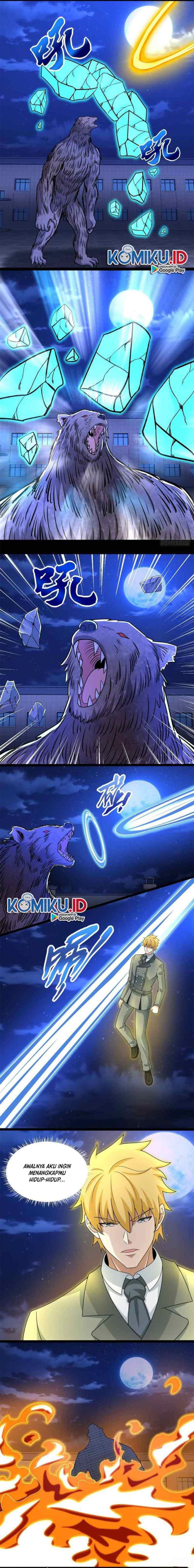 King of Apocalypse chapter 398 halaman 5