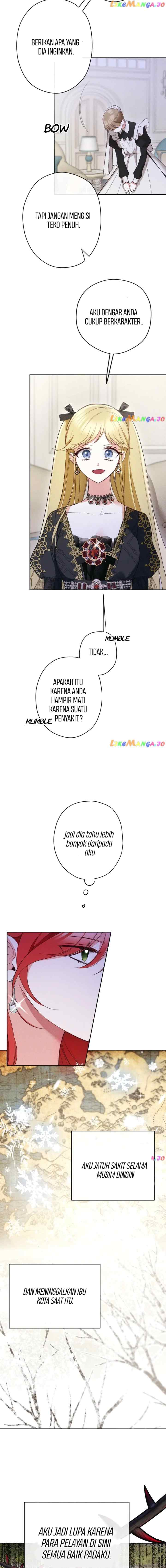 If You So Desire My Despair chapter 57 halaman 16