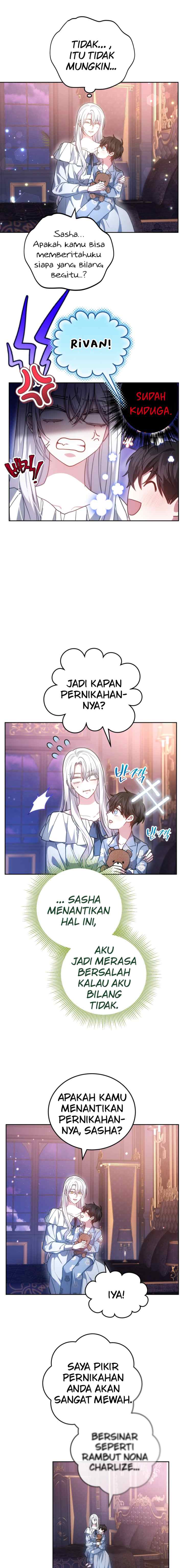 The Male Lead's Nephew Like Me So Much chapter 67 halaman 18