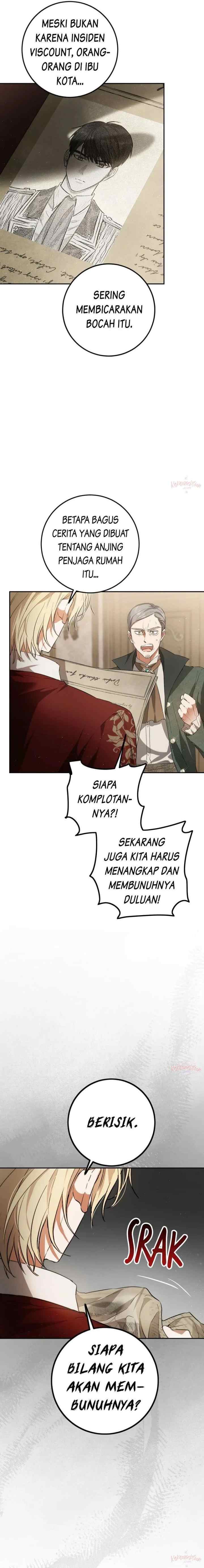 The Princess's Double Life chapter 84 halaman 15