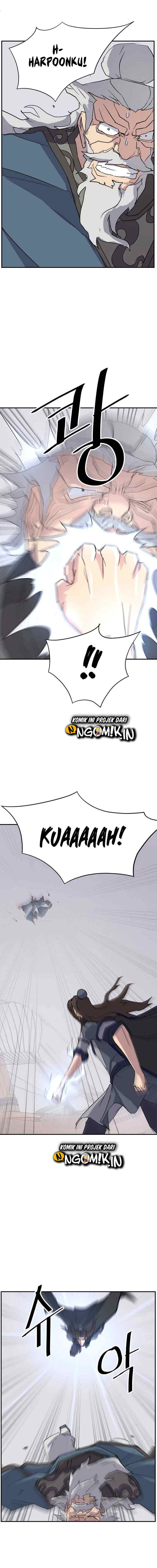 The Invincible Immortal chapter 58 halaman 13