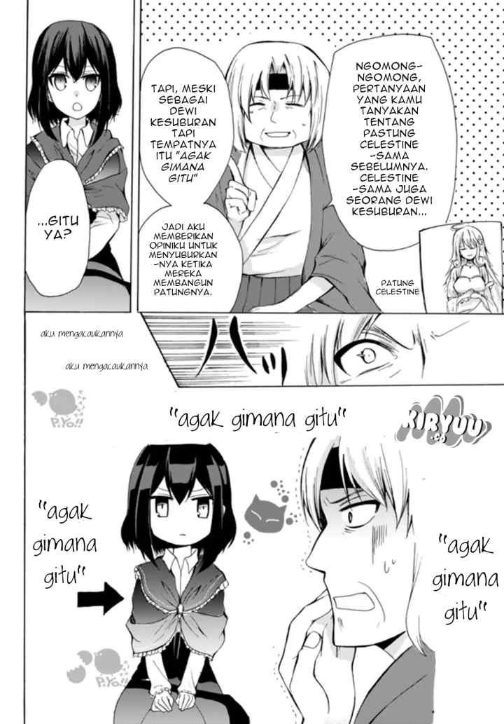 Potion Danomi de Ikinobimasu! chapter 15.2 halaman 11