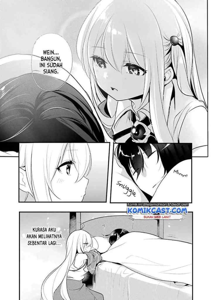 Souda, Baikoku Shiyou: Tensai Ouji no Akaji Kokka Saisei Jutsu chapter 15.5 halaman 13