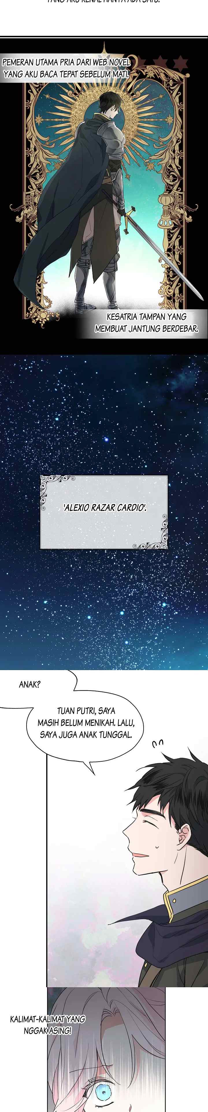 Flirting With the Villain's Dad chapter 2 halaman 15