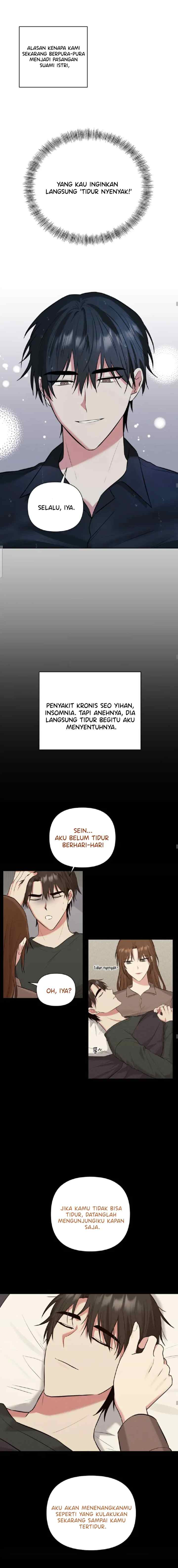 Second Newlyweds chapter 7 halaman 5
