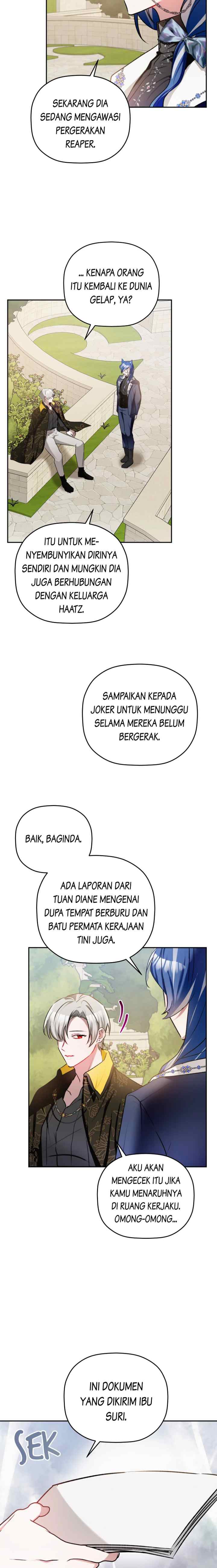 Preventing the Making of Tyrant chapter 82 halaman 17