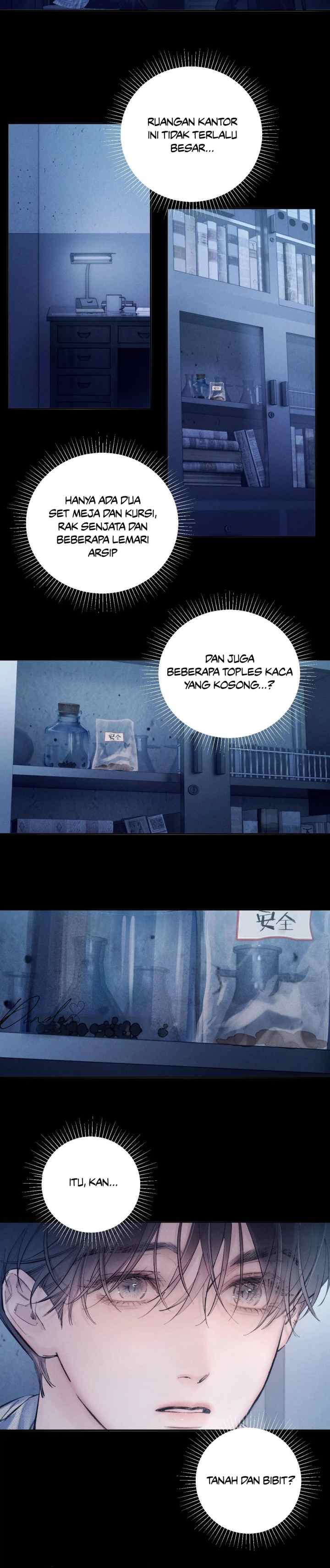 Wrong But Still Right chapter 28 halaman 8
