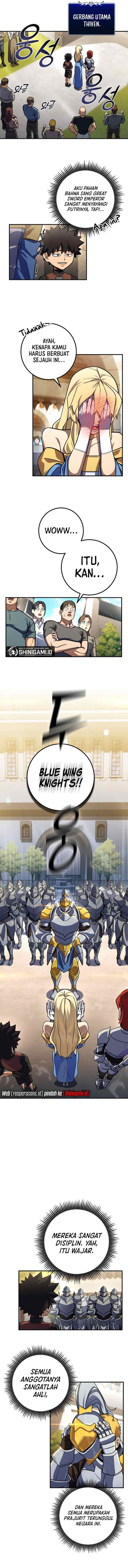 I Picked A Hammer To Save The World chapter 17 halaman 9