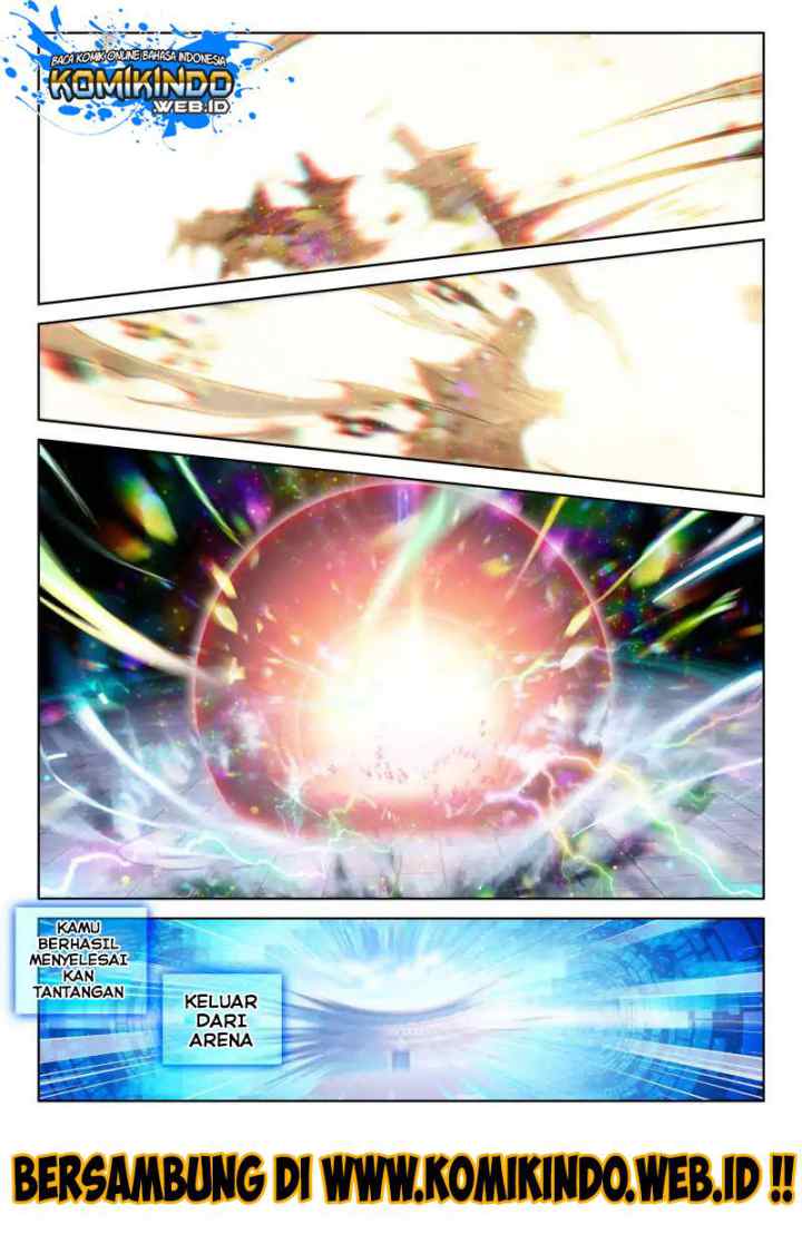 Soul Land 4 chapter 54 halaman 18