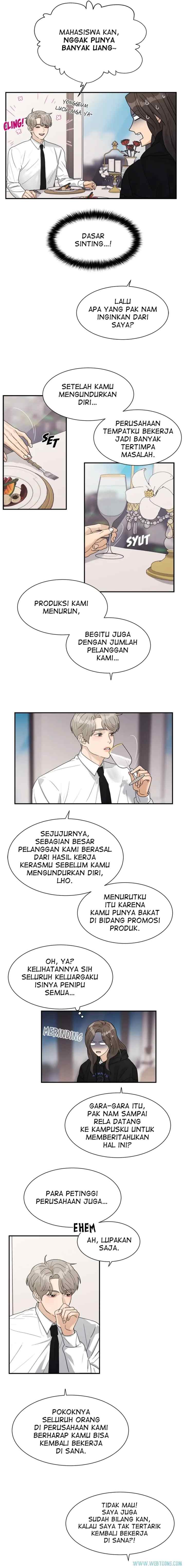 Fall In Love With chapter 56 halaman 7