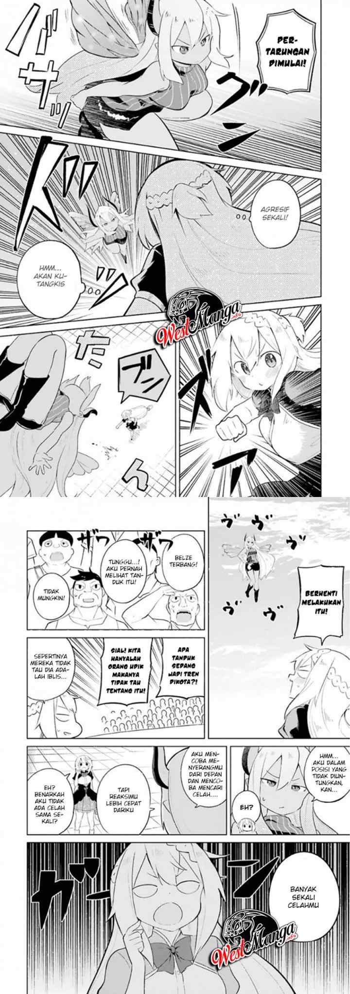 Slime Taoshite 300-nen Shiranai Uchi ni Level Max ni Nattemashita chapter 27 halaman 5