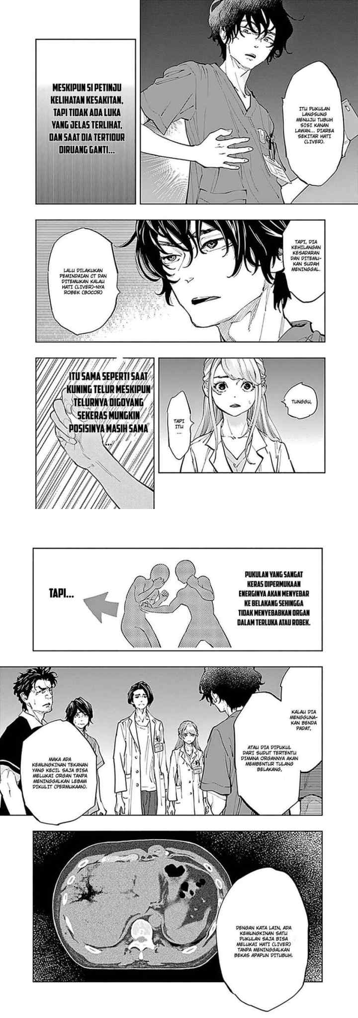 Radiation House chapter 37 halaman 10